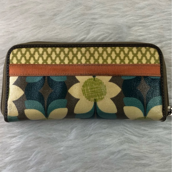 Fossil Key-Per Wallet - Picture 10 of 10